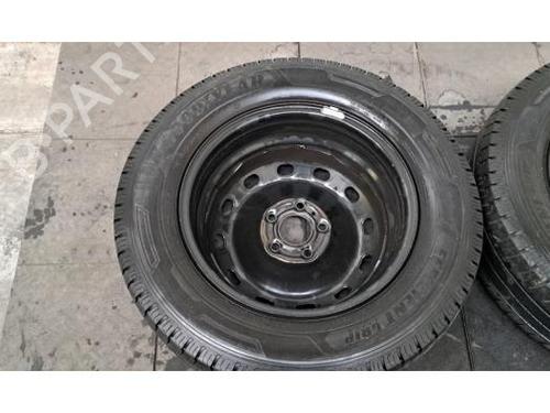 Fælgsæt FIAT TALENTO Van (296_) 2.0 EcoJet | BP34200602C100 - Image 18
