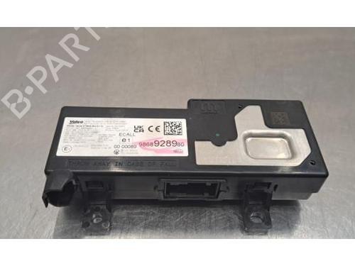 Módulo eletrónico Módulo eletrónico CITROËN C3 IV (CC_, CB_) ë-C3 (CBZYAZ) (113 hp) 33859587 33859587