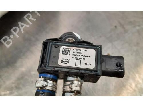 Catalyst OPEL CROSSLAND X / CROSSLAND (P17, P2QO) 1.2 (75) | BP25251786M10 