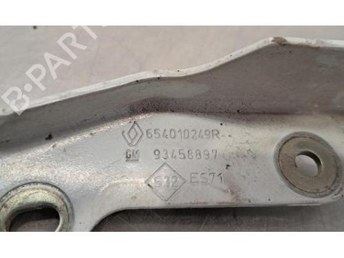 Hinge/Door check strap RENAULT TRAFIC III Van (FG_) 1.6 dCi 120 (FGMB, FGMC) | BP25479417C146 