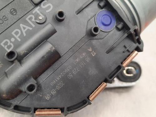 Front wiper motor CITROËN GRAND C4 SPACETOURER (3A_, 3E_) 1.5 BlueHDi 130 | BP23580661M29 