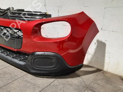 Front bumper CITROËN C3 III (SX) 1.2 PureTech 82 | BP20926059C7 