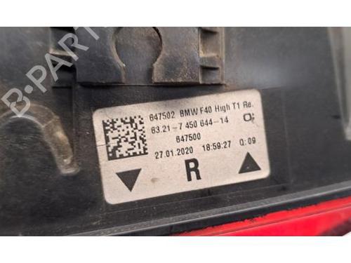 Right taillight BMW 1 (F40) 118 i | BP29962612C35 
