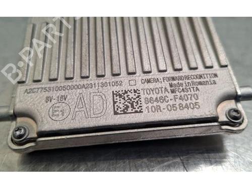 Camera TOYOTA C-HR (_X1_) 1.8 Hybrid (ZYX10_, ZYX11_, ZYX10R, ZYX11R) | BP36005175E14 - Image 4