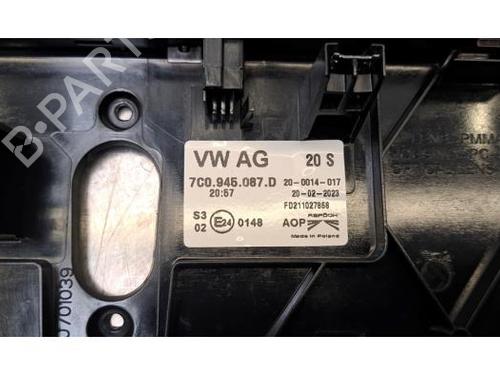 Third brake light MAN TGE Van 2.0 TDI (01V, 03V, 36V, UYB, UYC, UYD) | BP37689436L11 - Image 4