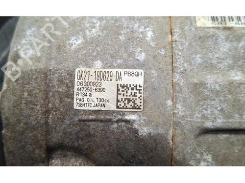 AC compressor FORD TRANSIT Van (FA_ _) 2.0 TDCi | BP37038362M34 - Image 2