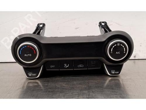 Used Climate control KIA RIO IV (YB, SC, FB) 1.0 T-GDI 100 (101 hp) 30381670