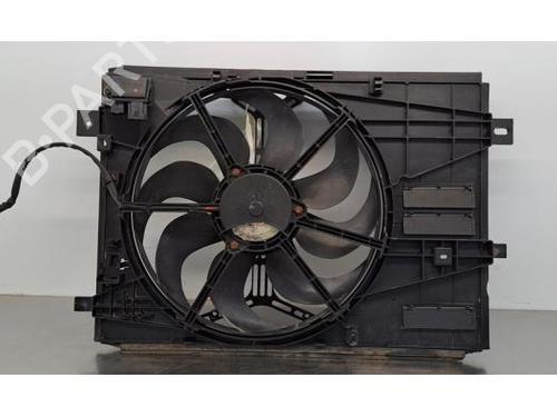 Radiator fan CITROËN BERLINGO Box Body/MPV (K9) 1.6 BlueHDi 100 | BP27289085M35 