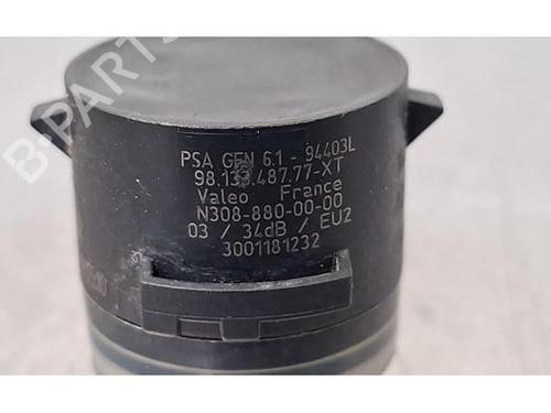 Electronic module DS DS 7 Crossback (J4_, JR_, JC_) 2.0 BlueHDi 180 (JJEHZR) | BP38322146M83 - Image 3