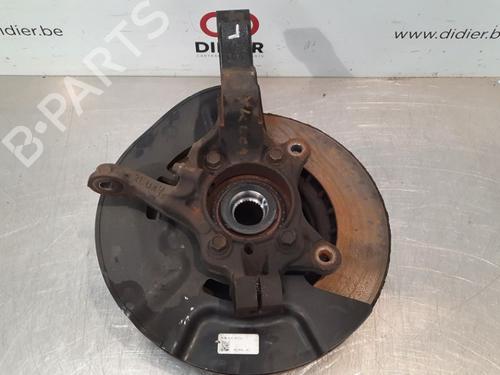 Left front steering knuckle HYUNDAI TUCSON (TL, TLE) 1.6 T-GDi | BP10896408M25 