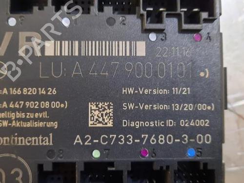 Electronic module MERCEDES-BENZ VITO Van (W447) 116 CDI (447.601, 447.603, 447.605) | BP23578914M83 