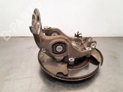 Used Left rear steering knuckle PORSCHE MACAN (95B) 2.0 (245 hp) 17564446