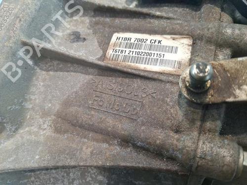 Gearbox FORD TRANSIT COURIER B460 Box Body/MPV 1.5 TDCi | BP37148461M3 - Image 6