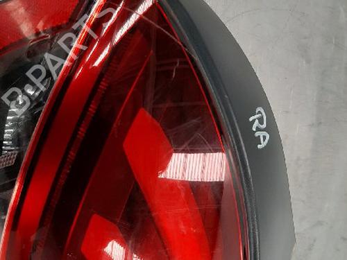 Right taillight PEUGEOT 208 I (CA_, CC_) 1.2 VTI 82 | BP10872996C35 