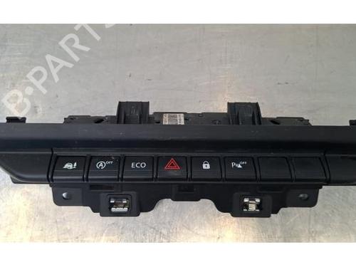 Warning switch RENAULT TRAFIC III Van (FG_) 2.0 dCi 110 (FGMW) | BP38004016I22 - Image 2