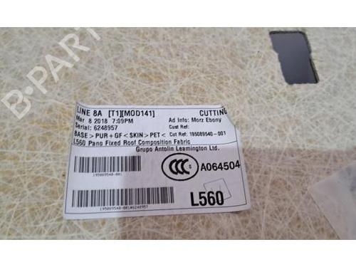 Interiør tag LAND ROVER RANGE ROVER VELAR (L560) 3.0 D275 SDV6 4x4 | BP33750902I12  - Image 9