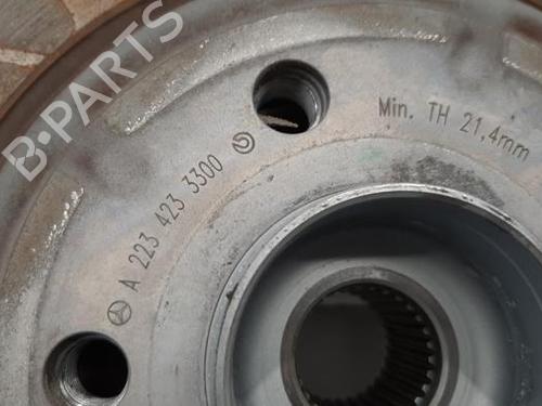 Left rear steering knuckle MERCEDES-BENZ C-CLASS T-MODEL (S206) C 300 e (206.254) | BP23589090M27 