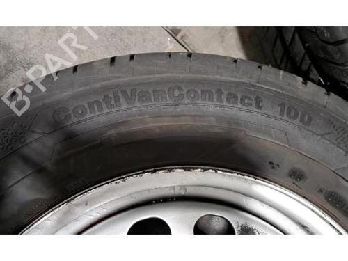 Fælk CITROËN JUMPY III Van (V_) 1.5 BlueHDi 100 | BP33307603C45 - Image 15