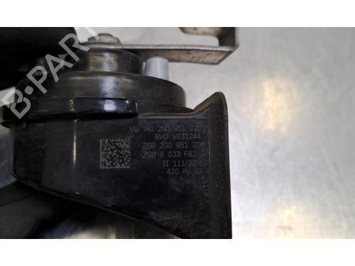 Horn VW POLO VI (AW1, BZ1, AE1) 1.0 TSI | BP36443920E13 - Image 4