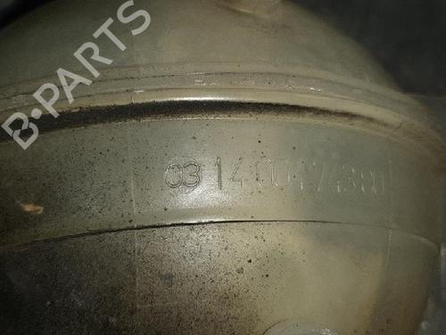 Expansion tank FIAT SCUDO Bus (270_, 272_) 2.0 D Multijet | BP10879505C120 