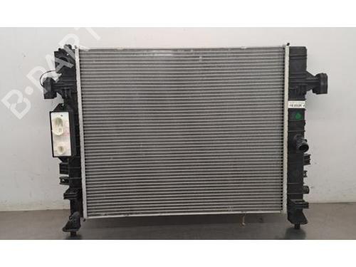 Water radiator MG MG ZS SUV (AZS1) EV | BP31151360M31