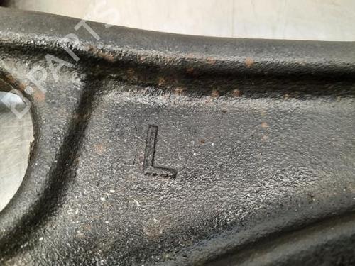 Left front suspension arm RENAULT MASTER III Van (FV) 2.3 dCi 150 FWD (FV0F, FV03, FV09) | BP23633468M12 