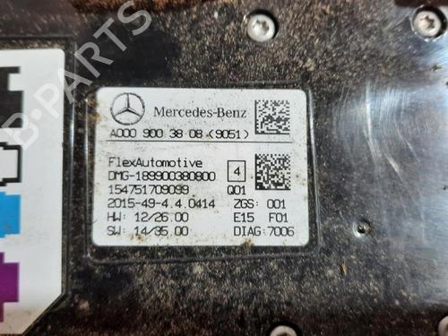 Interior roof light MERCEDES-BENZ CLA Coupe (C117) CLA 180 (117.342) | BP24102242I8 