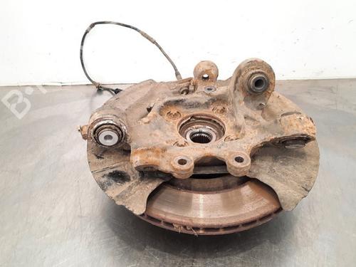 Used Right rear steering knuckle BMW X4 (F26) xDrive 20 d (190 hp) 15039692