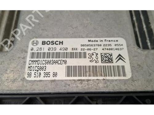 Engine control unit (ECU) OPEL VIVARO C Van (K0) 1.5 | BP37514787M57 - Image 3