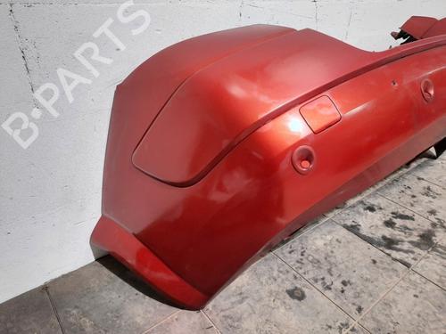 Rear bumper RENAULT MEGANE II Coupé-Cabriolet (EM0/1_) 1.9 dCi | BP17112100C8 