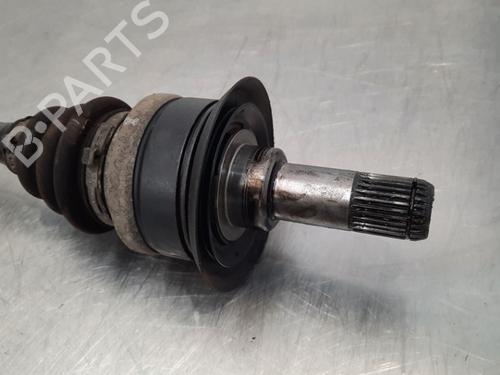 Left rear driveshaft BMW 3 (F30, F80) 318 d | BP11728332M40 