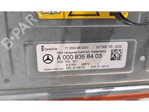 Electronic module MERCEDES-BENZ A-CLASS Saloon (V177) A 250 e (177.186) | BP33058032M83 - Image 8
