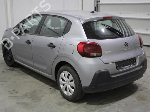 Pipe CITROËN C3 III (SX) 1.2 PureTech 82 | BP23608255M125 - Image 9