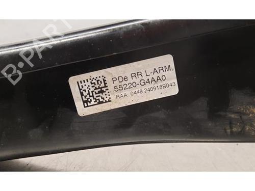 Right rear suspension arm HYUNDAI i30 Estate (PDE) 1.6 CRDi | BP24991280M15 