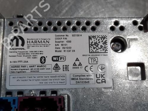 Electronic module JEEP COMPASS (MP, M6, MV, M7) 1.3 Hybrid 4x4 | BP39909238M83 - Image 4
