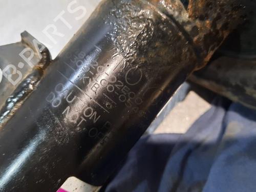 Left front shock absorber TOYOTA AURIS (_E18_) 1.3 (NRE180_, NRE180R) | BP15788558M16 