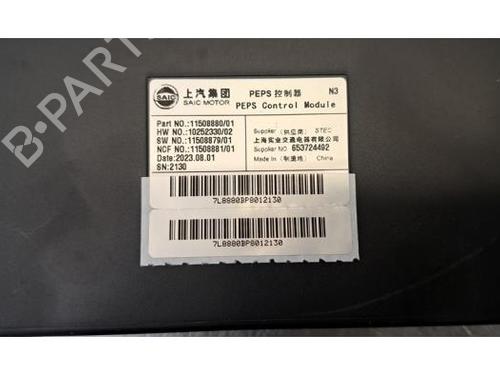Electronic module MG MG ZS SUV (AZS1) EV | BP38181440M83 - Image 2