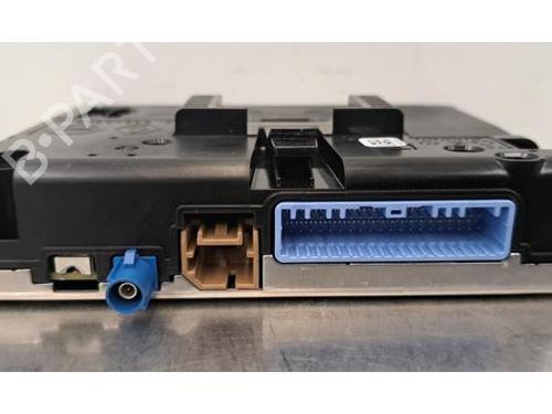 Radio RENAULT MEGANE IV Hatchback (B9A/M/N_) 1.6 E-TECH 160 (B9NH) | BP29871740E6 