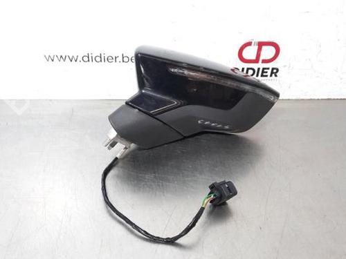 Used Left mirror SEAT LEON (5F1) 1.6 TDI (115 hp) 23642723