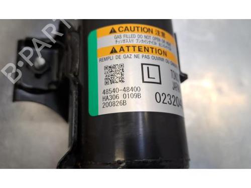 Left rear shock absorber LEXUS RX (_L2_) 450h AWD (GYL25_, GYL26_, GYL25, GYL26, GYL25R, GYL26R) | BP37003153M18  - Image 5
