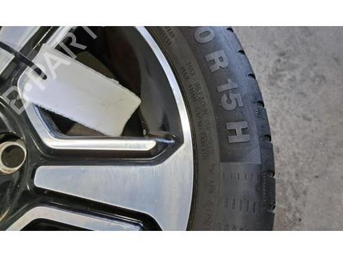 Rim RENAULT ZOE (BFM_) ZOE (BFMC, BFMD) | BP25348122C45