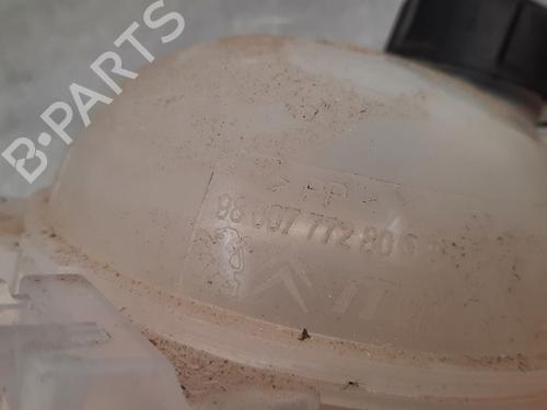 Expansion tank OPEL CROSSLAND X / CROSSLAND (P17, P2QO) 1.5 Turbo D (75) | BP17113191C120 