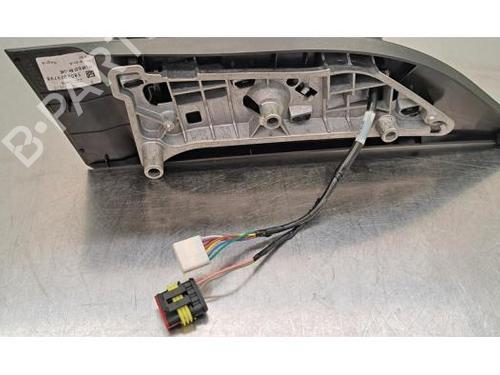 Right mirror IVECO DAILY VI Van 33S14, 35S14, 35C14, 42S14 | BP34199232C27  - Image 6