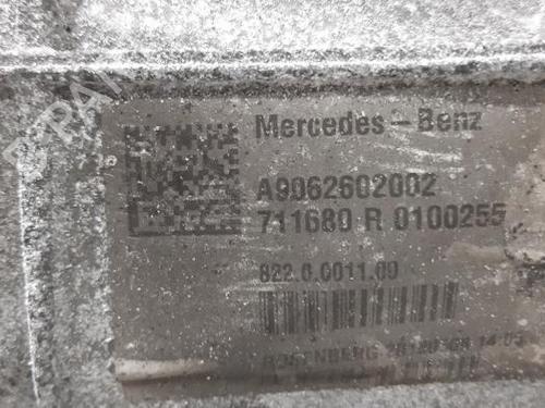 Gearbox MERCEDES-BENZ SPRINTER 3,5-t Platform/Chassis (B906) 311 CDI (906.131, 906.133, 906.135, 906.231, 906.233,... | BP15805662M3 