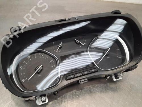 Instrument cluster CITROËN JUMPY III Van (V_) 1.6 BlueHDi 115 | BP23583422C47 