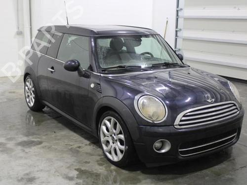 Left rear suspension arm MINI MINI CLUBMAN (R55) Cooper D | BP17113802M14