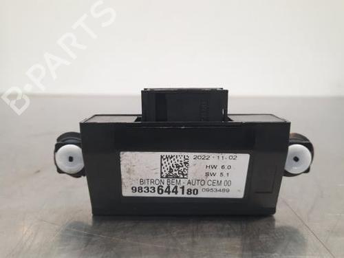 Used Other Other OPEL GRANDLAND / GRANDLAND X (A18, P1UO) 1.2 (75) (131 hp) 34198403 34198403