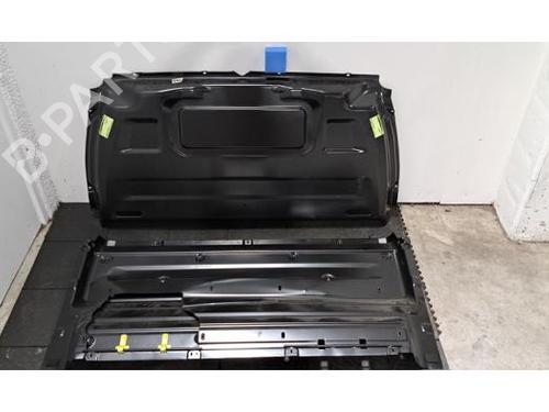 Used Cargo separator FIAT SCUDO Van 1.5 Multijet 120 (506) (120 hp) 31241696