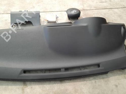 Airbag Kit TOYOTA YARIS (_P13_) 1.0 (KSP130_, KSP130) | BP23642801C86 