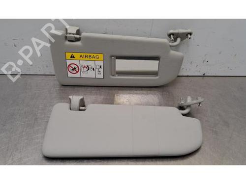 Right sun visor MG MG ZS SUV (AZS1) EV | BP37091835I2 - Image 2